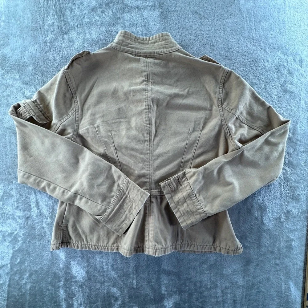 Jordache utility jacket
